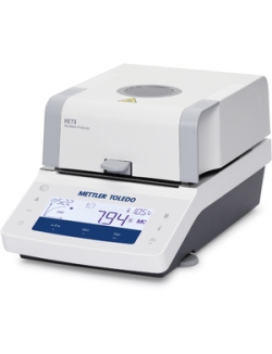 Анализатор влажности METTLER TOLEDO Halogen Moisture Analyzer HE53 (230V)