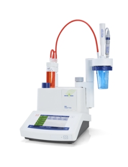 Титратор METTLER TOLEDO Titrator Compact G20S